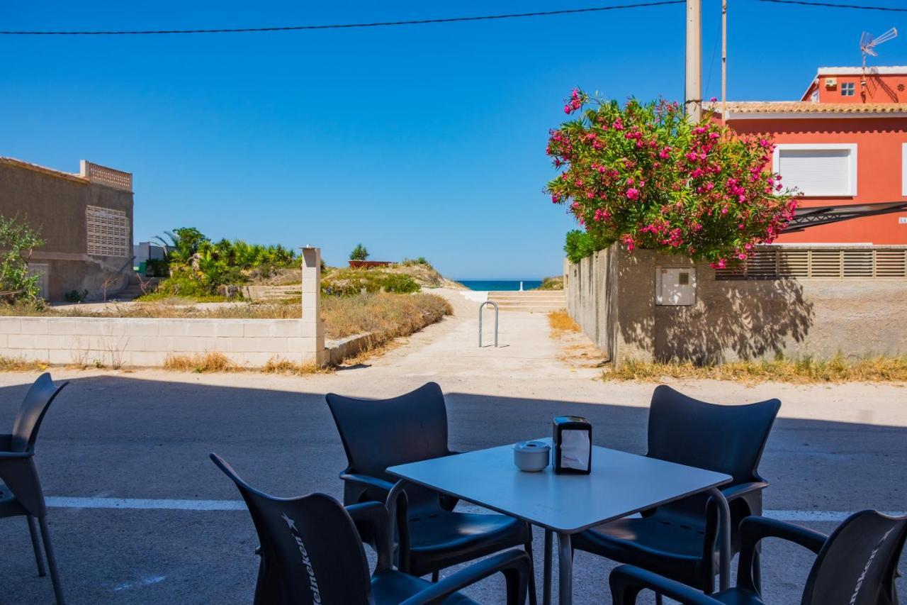 Apartamento Cactus. Denia Exteriér fotografie