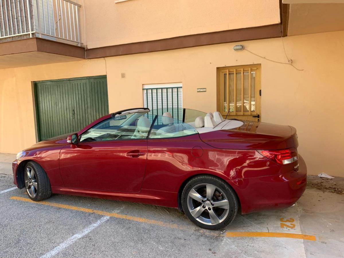Apartamento Cactus. Denia Exteriér fotografie