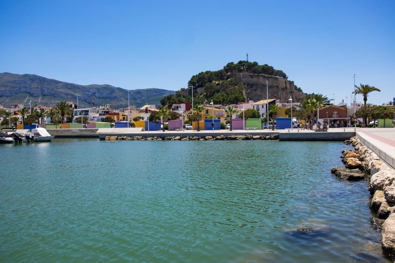 Apartamento Cactus. Denia Exteriér fotografie