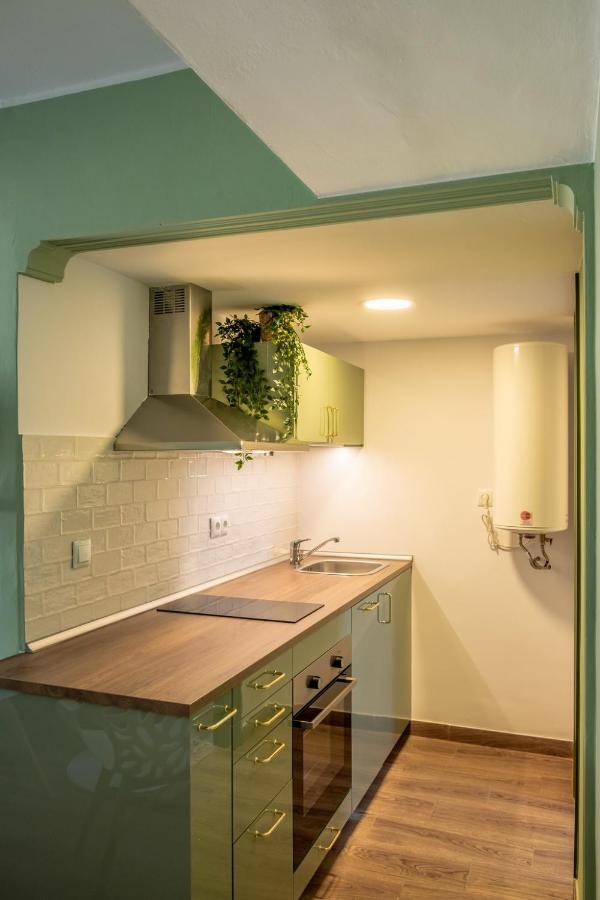 Apartamento Cactus. Denia Exteriér fotografie
