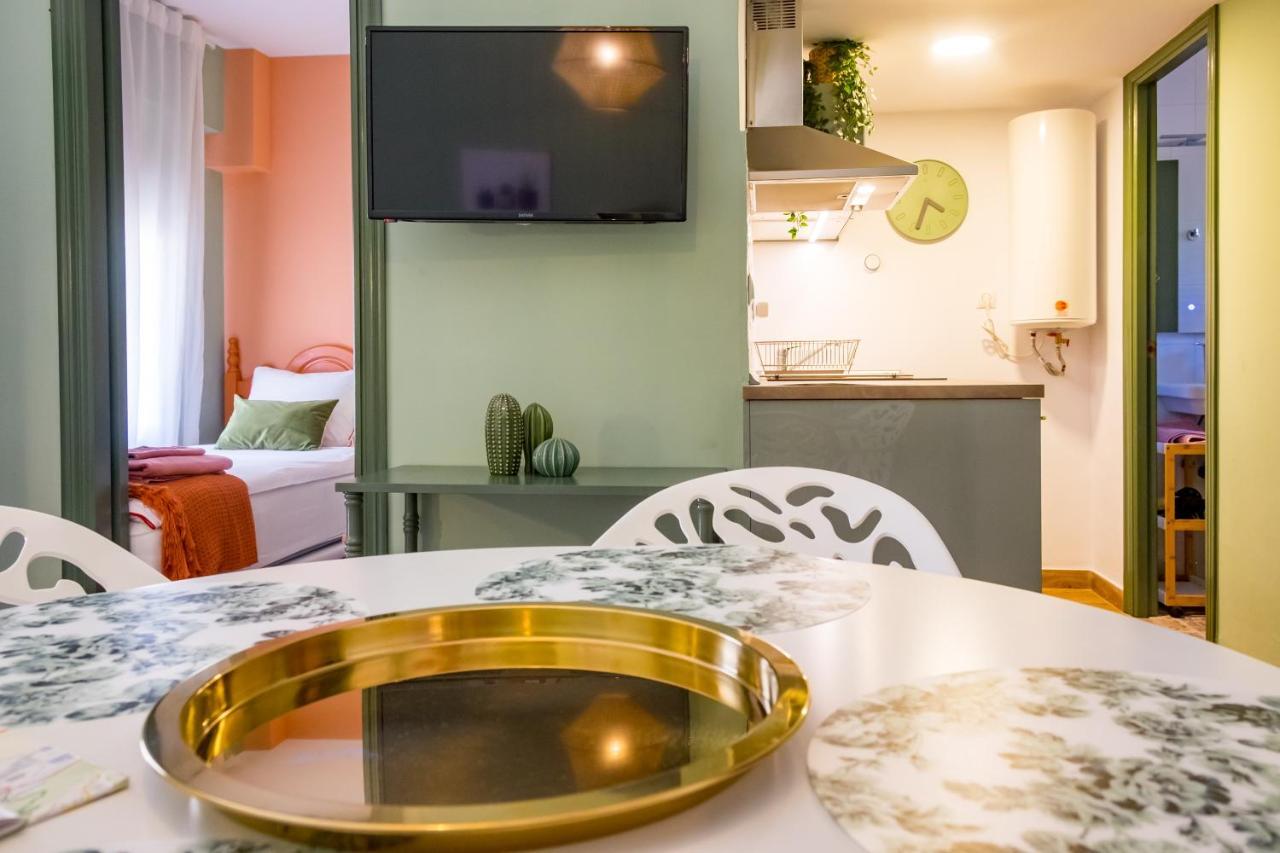 Apartamento Cactus. Denia Exteriér fotografie
